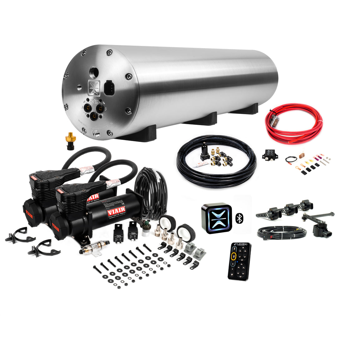 Ultimate Air Suspension Package