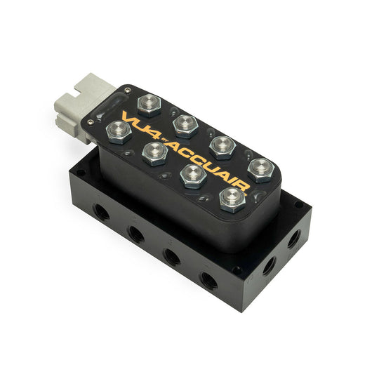 VU4 4-Corner Manifold (NPT)