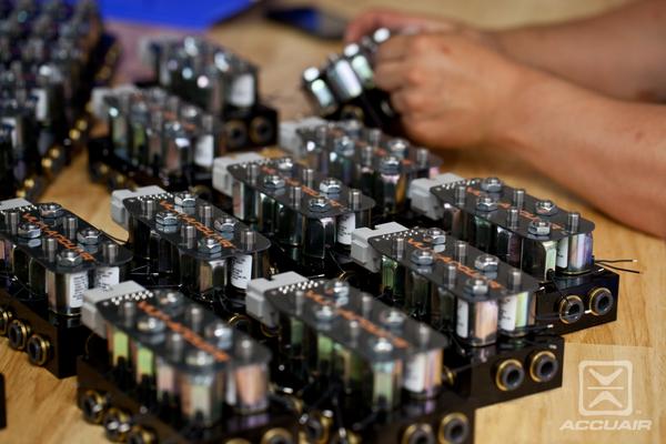 Air Ride Solenoid Valves - What Do They Do?
