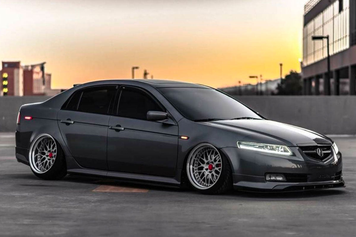 Acura TL Air Suspension Guide – AccuAir Suspension