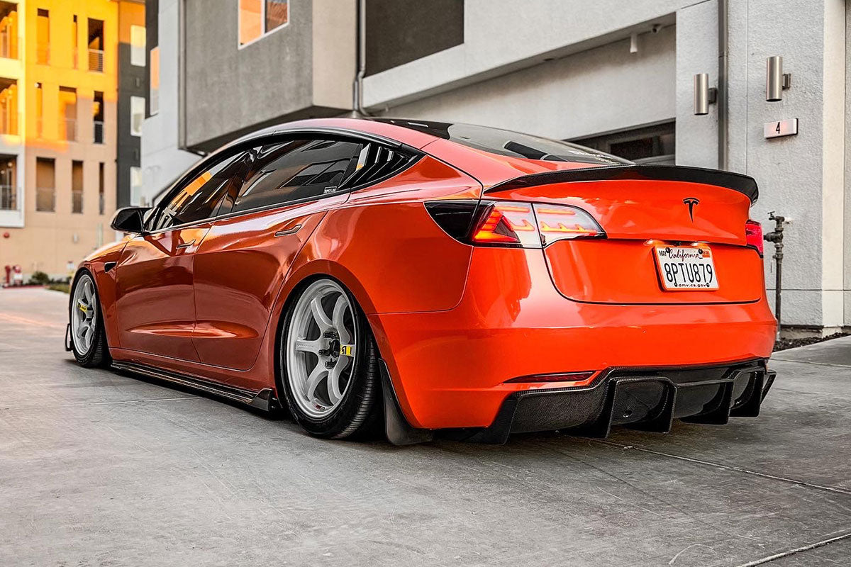 Air Suspension For Tesla Model Y | Everything You Need To Know