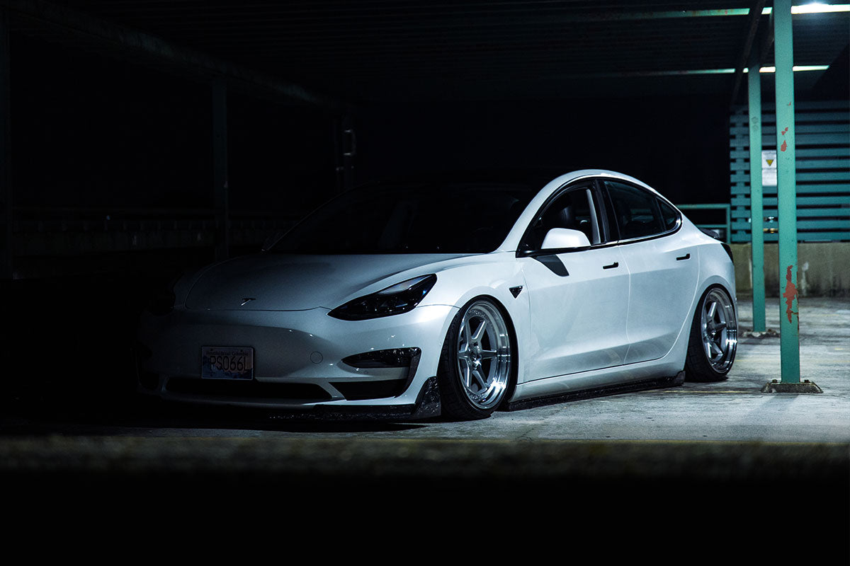 Can Air Suspension Be Used On Electric Vehicles?