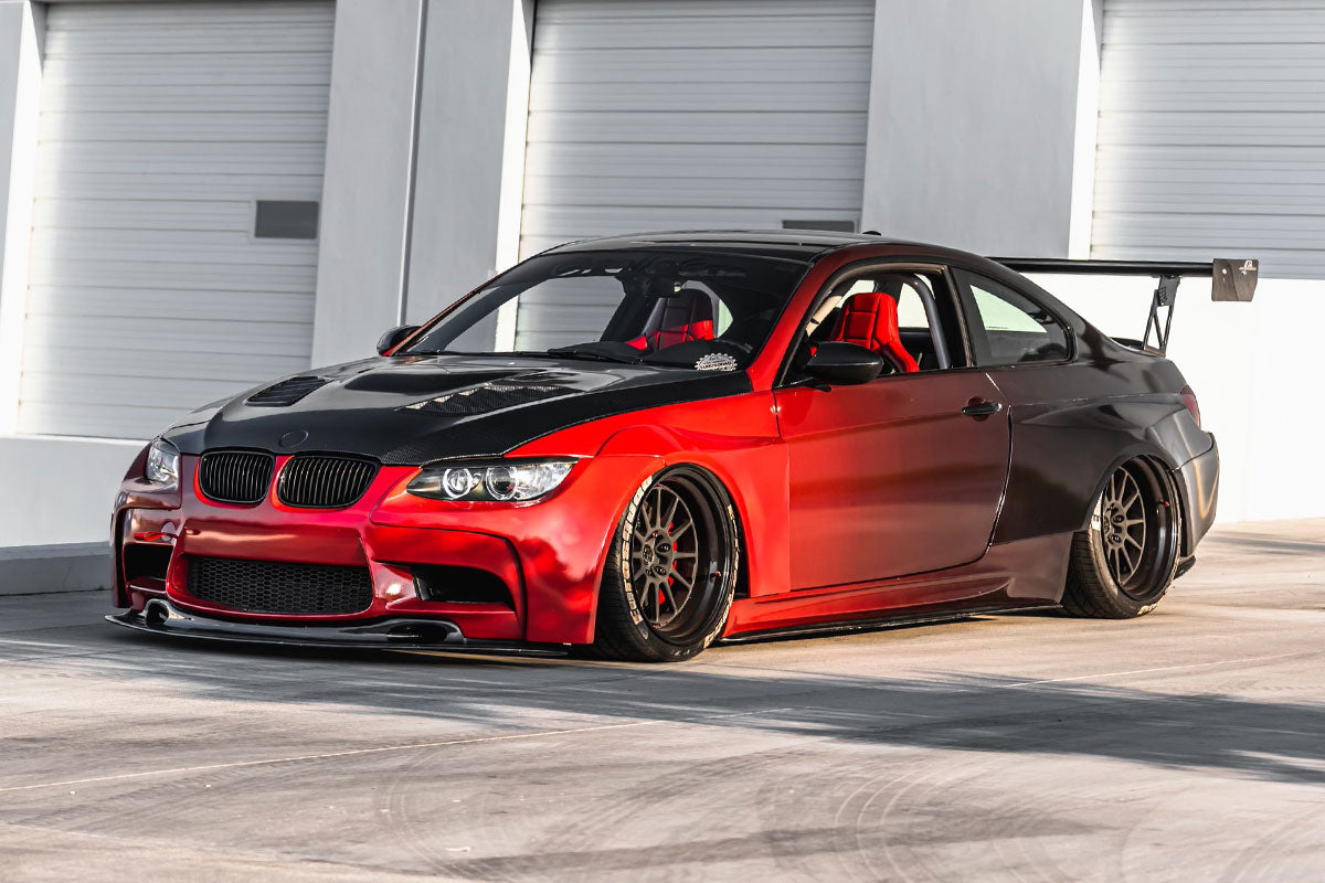 Can You Drift With Air Suspension?