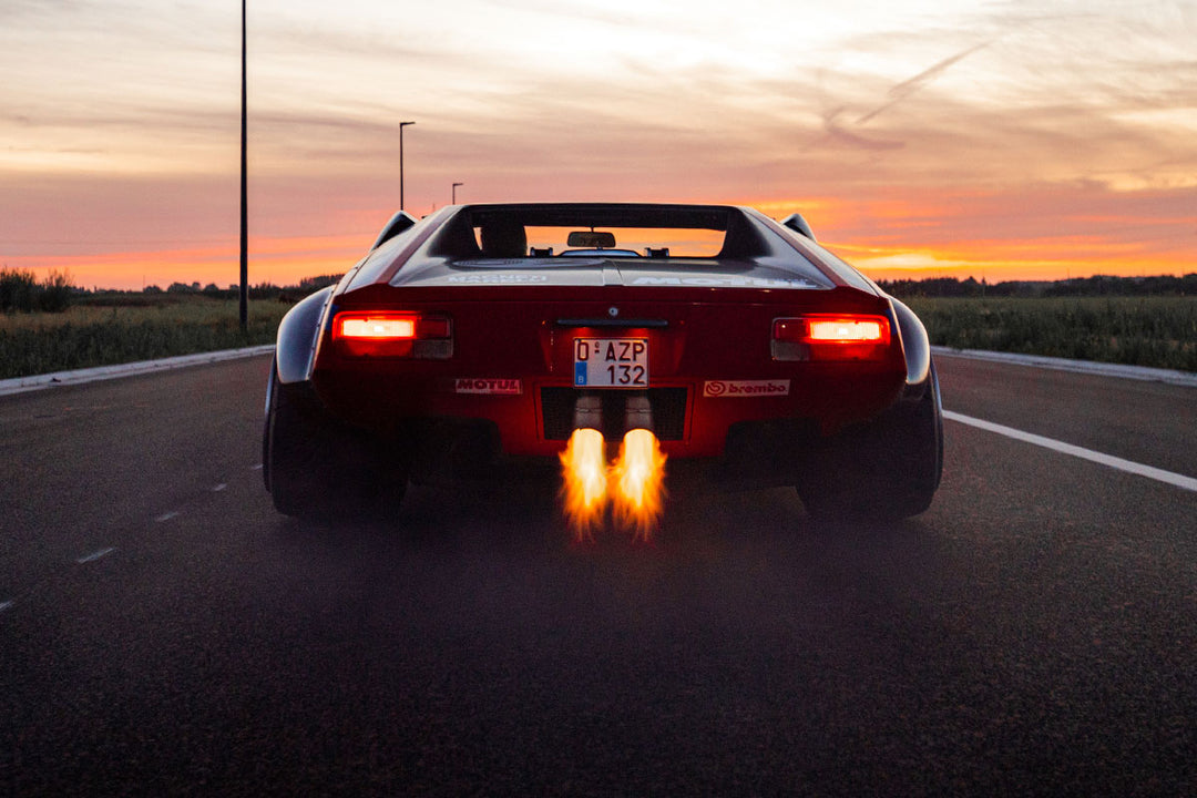 Can You Go Fast On Air Suspension? 