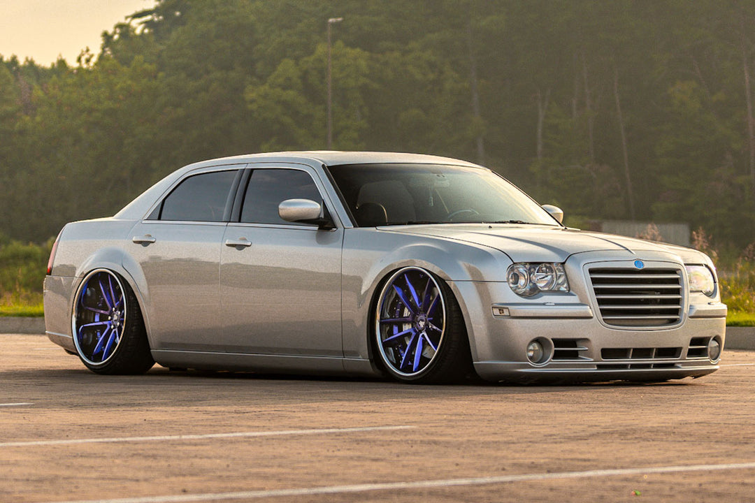 Chrysler 300 Air Suspension