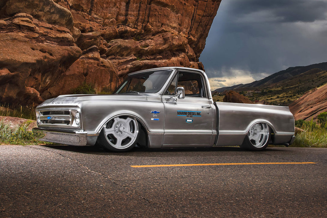 Truck Air Suspension Systems - Everything You Need To Know