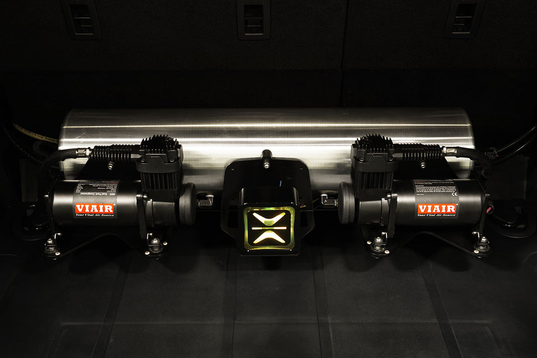 How Does Air Suspension Work?
