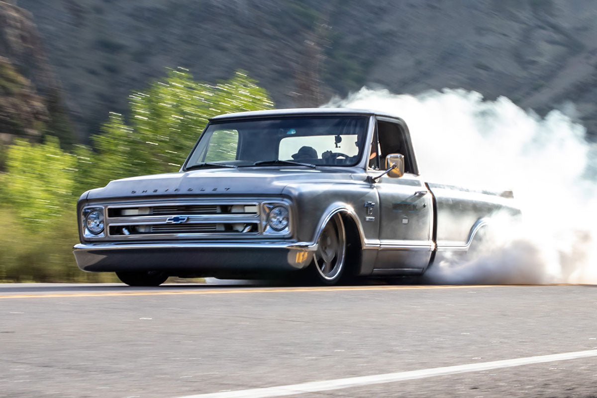 Is Air Suspension Good For Drag Racing?