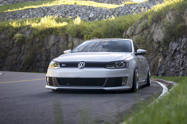 Volkswagen Jetta Air Suspension - Everything You Will Need