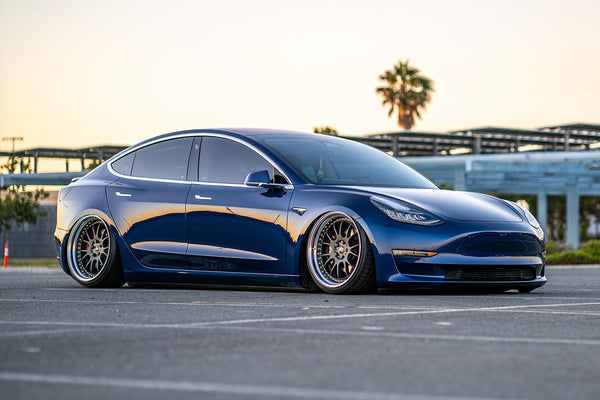 Tesla Model 3 Air Suspension - Everything You Need