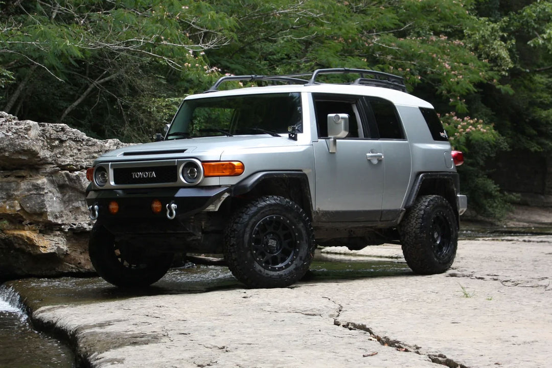 Toyota FJ Cruiser Air Suspension