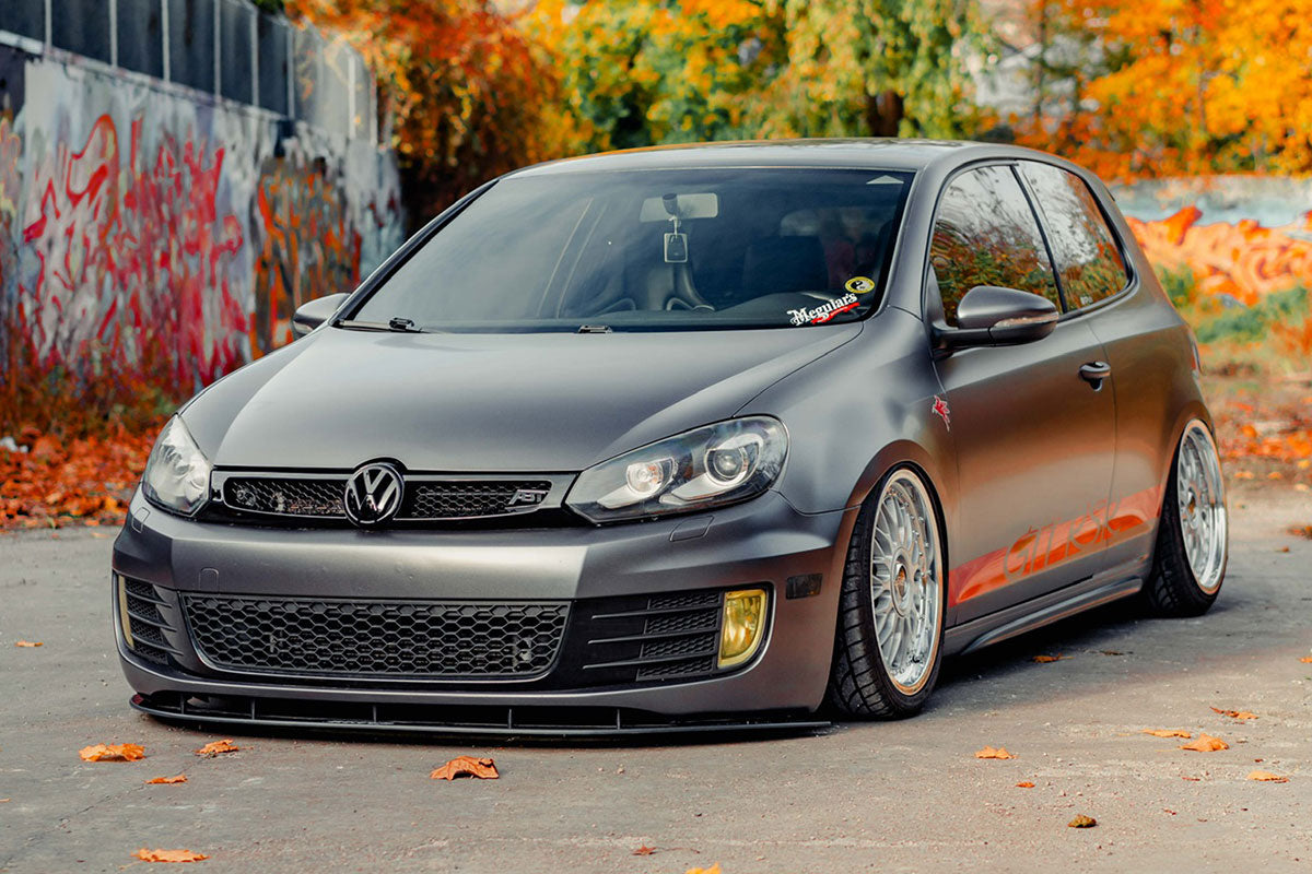 Volkswagen Golf Air Suspension Guide
