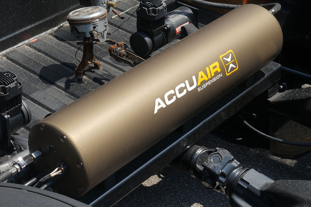 What Is The Point Of Air Suspension?