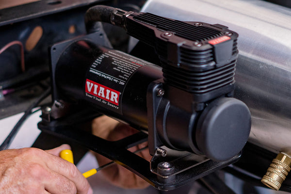 What Is An Air Suspension Compressor?