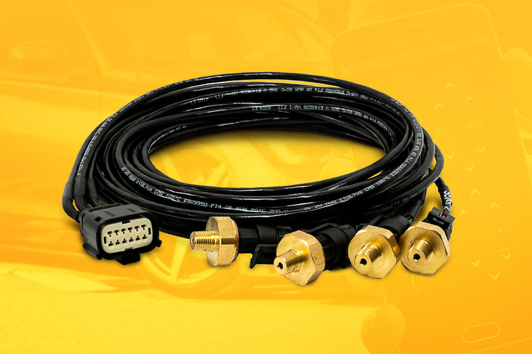 AccuAir Suspension Launches New Pressure+ Upgrade Kit