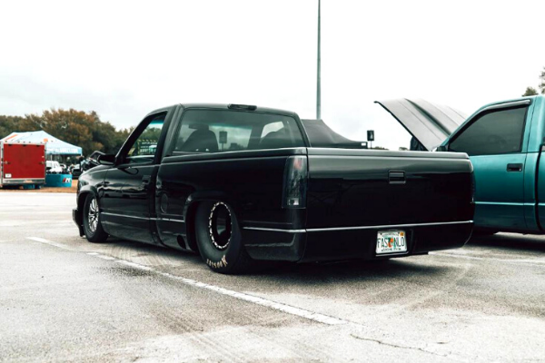 Air Bag Suspension Kits For Chevy Trucks