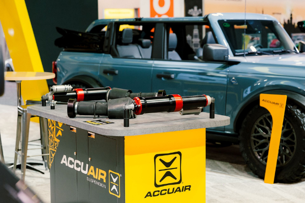 Arnott Acquires JRi Shocks