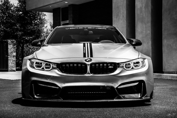 BMW Air Suspension - Parts List