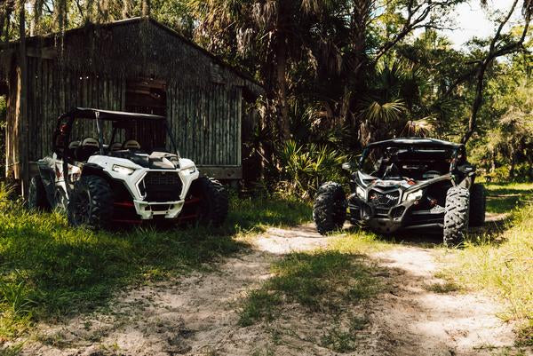 UTV Air Suspension - Everything You Need To Know