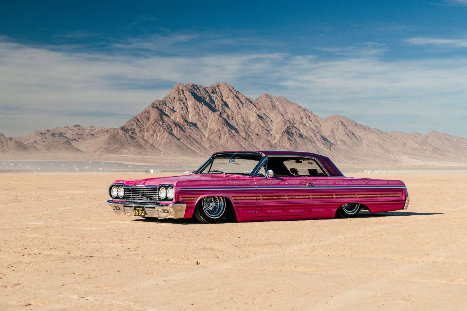 In Memoriam: Ernie Macias’ 1964 Chevrolet Impala SS