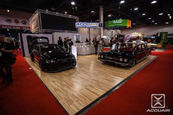 SEMA 2012