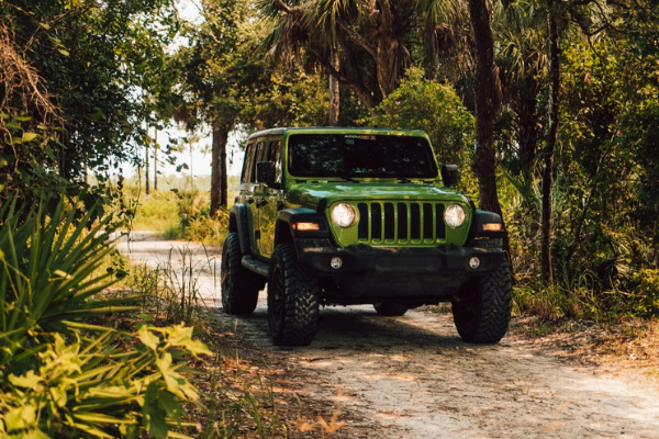 AccuAir Off-Road