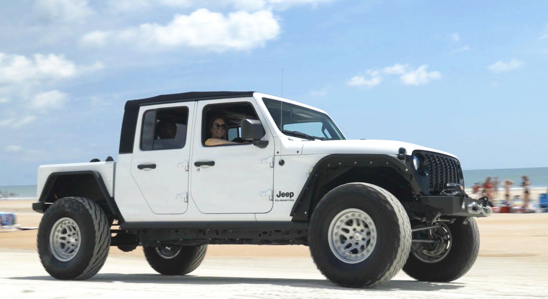 Air Suspension vs. Traditional Lift Kit: Which Is Right for Your Build?