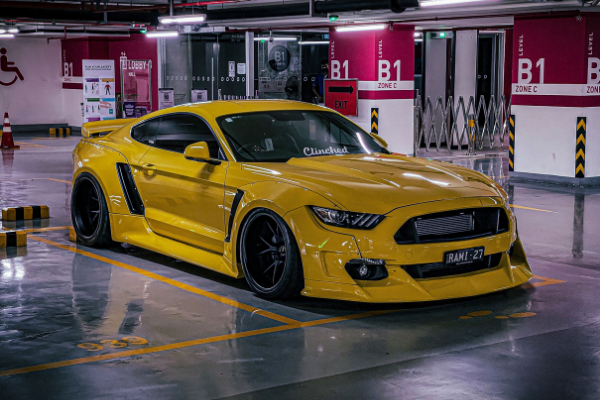 Mustang Air Bag Suspension - What Do I Need?