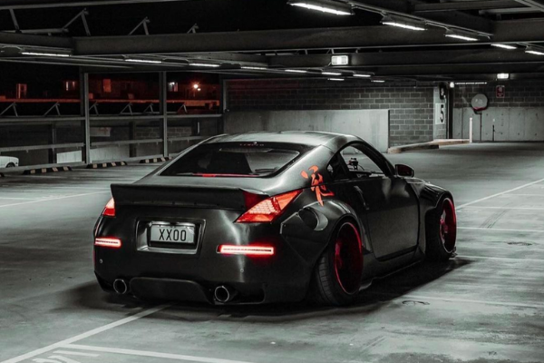 Nissan 370Z Air Suspension - What Do I Need?