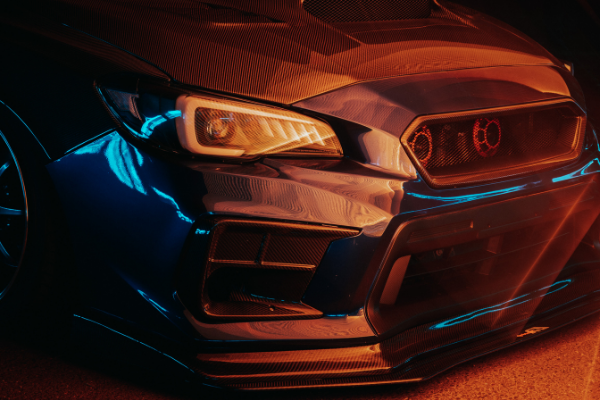 WRX Air Suspension - What Do I Need?