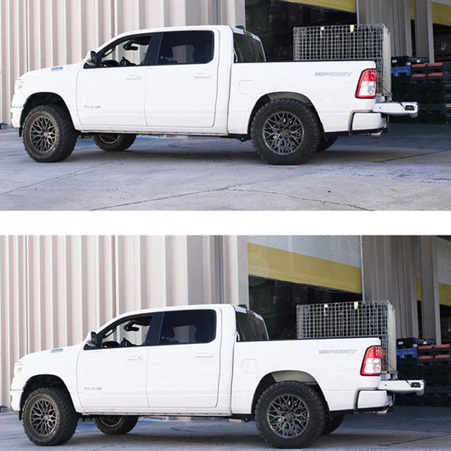 Air Tank for Air Helper Springs