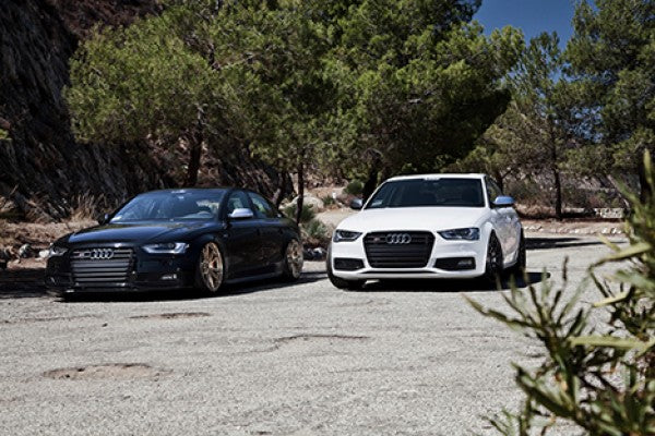 Air VS Coils By European Car
