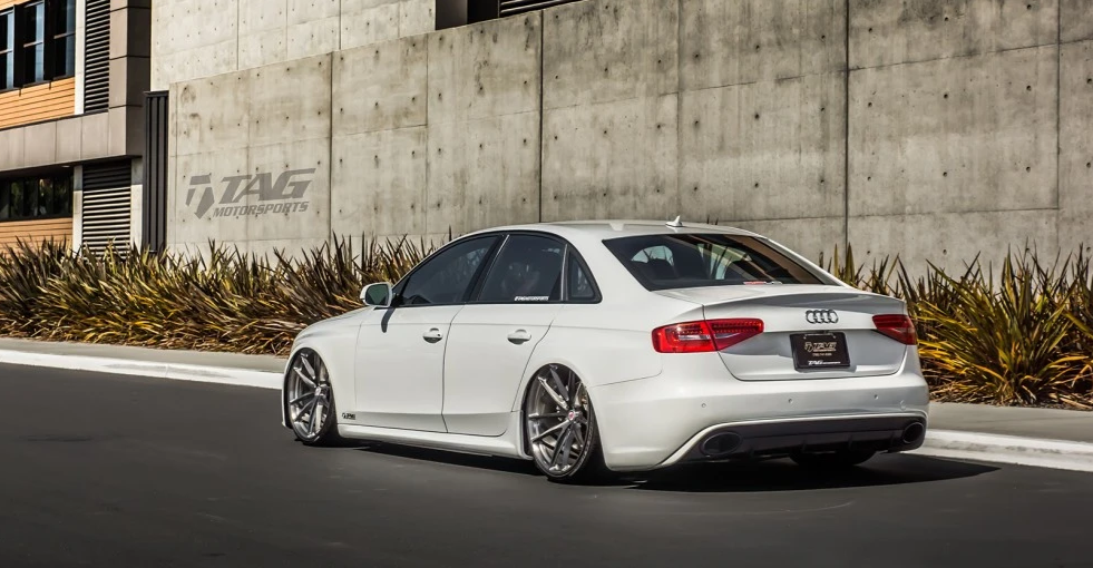 What Is Air Suspension?