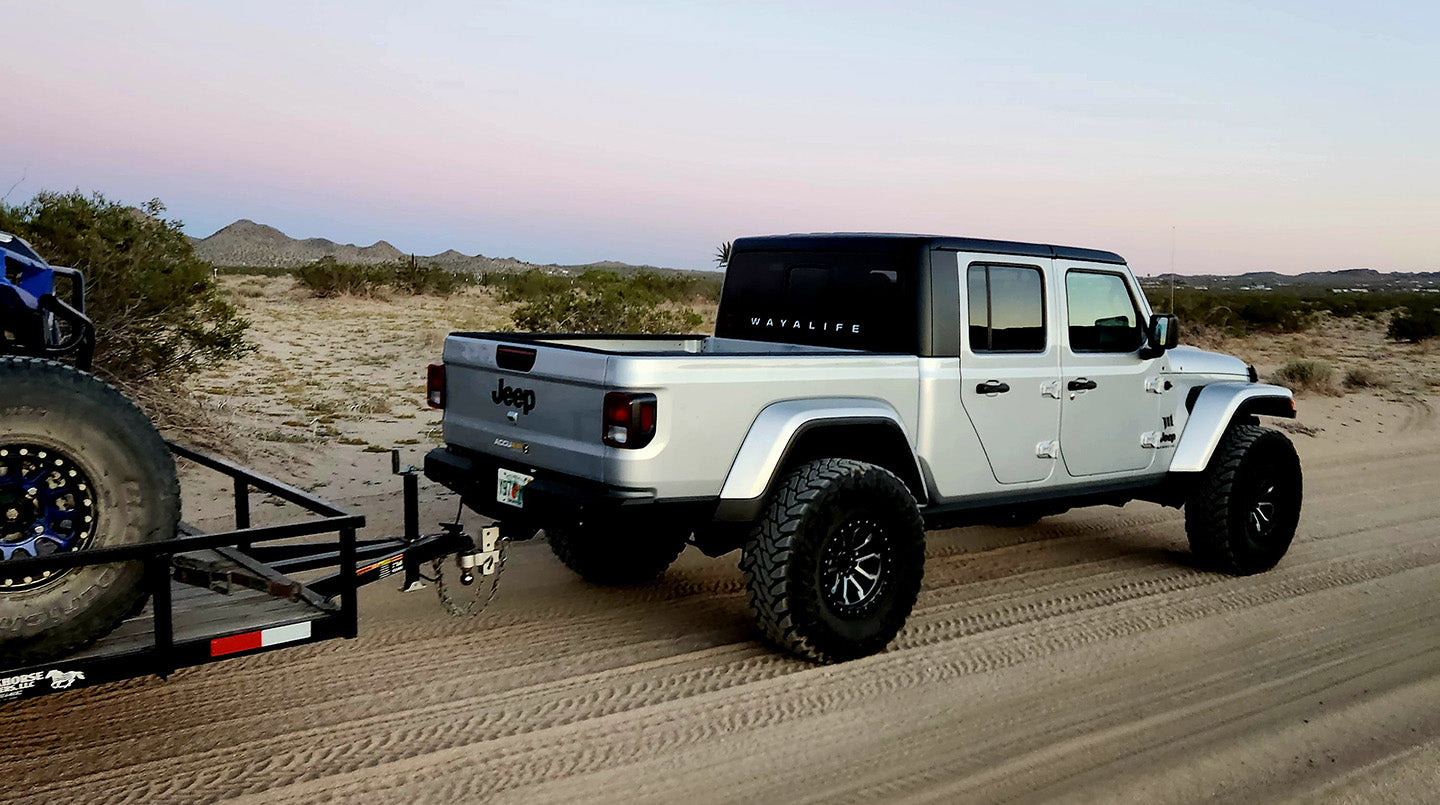 Rear Air Suspension