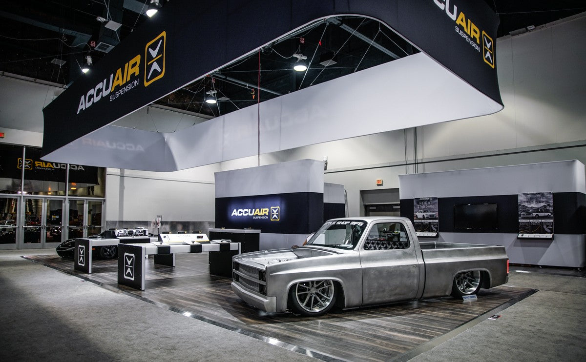 About AccuAir Suspension