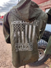 AccuAir American Flag Sweatshirt