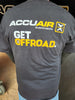 Accuair Get Off Road T-Shirt