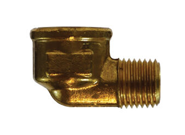 Compressor to VT Tank Fitting