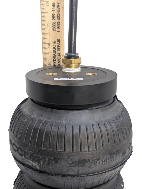 Universal Fit 6-Inch Air Bags