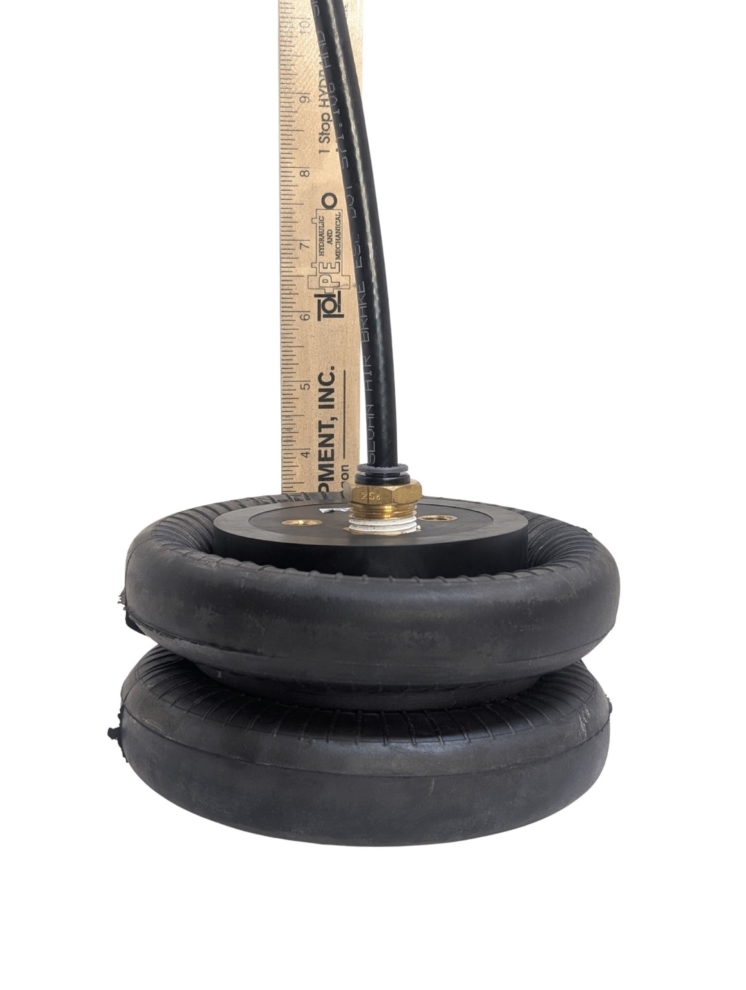 Universal Fit 6-Inch Air Bags