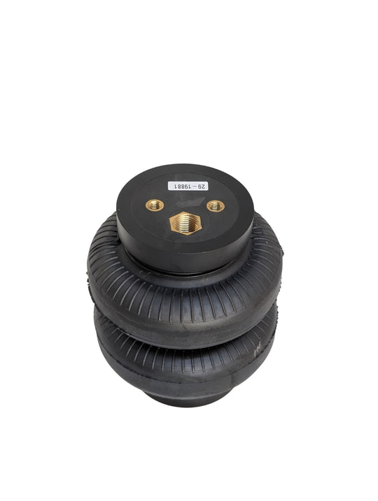 Universal Fit 6-Inch Air Bags