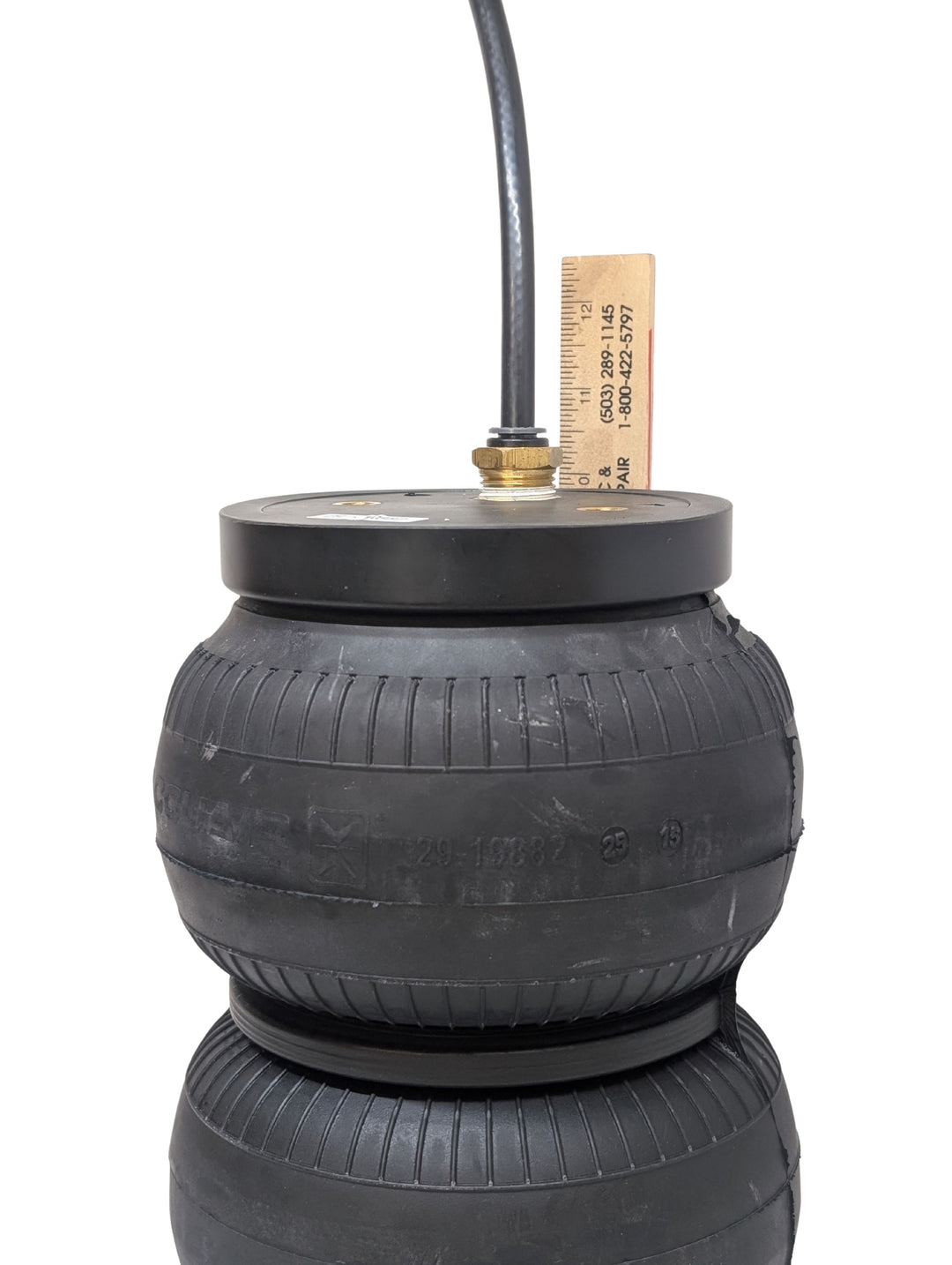 Universal Fit 7-Inch Air Bags