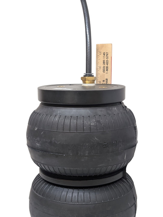 Universal Fit 7-Inch Air Bags