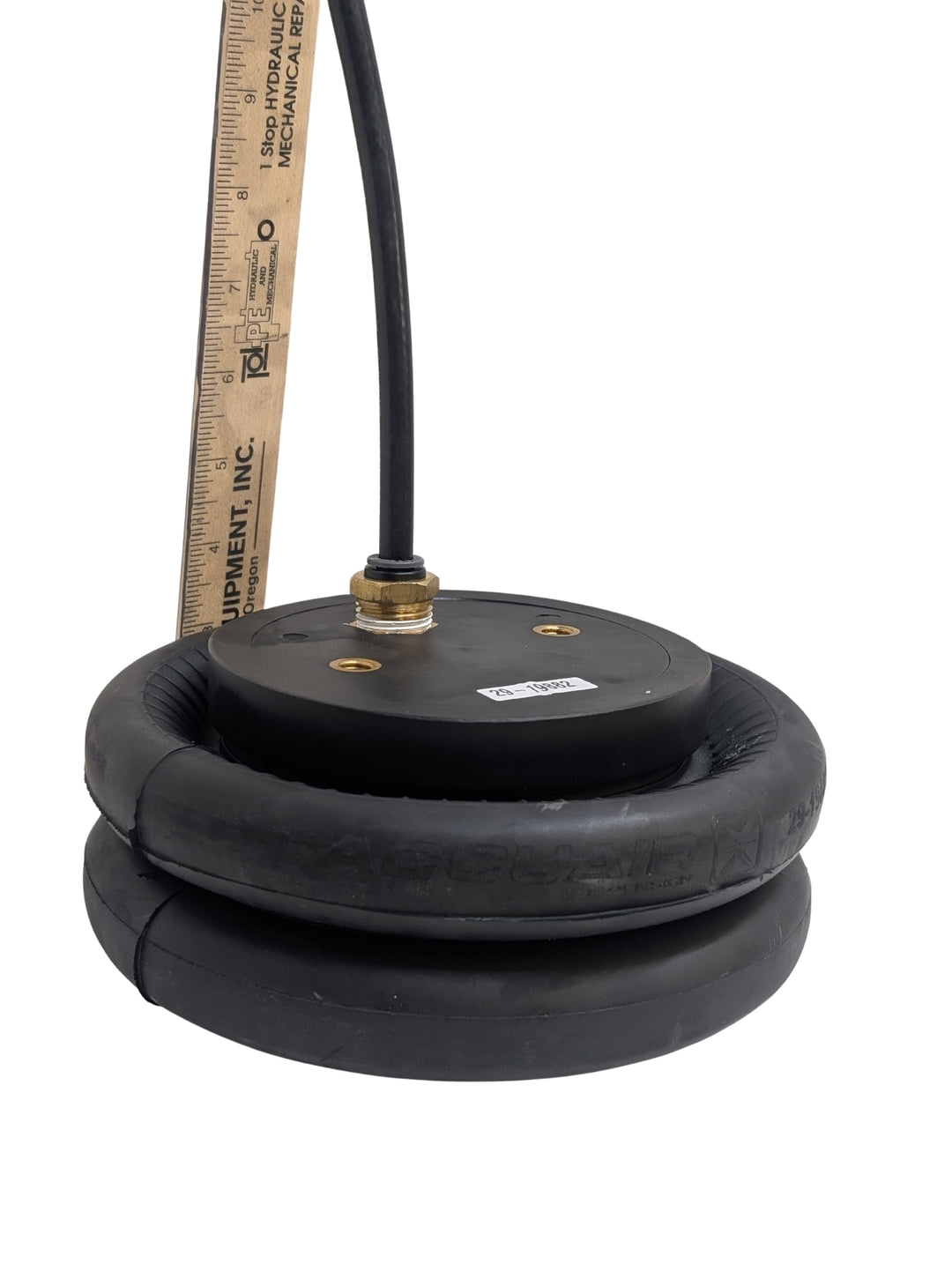 Universal Fit 7-Inch Air Bags