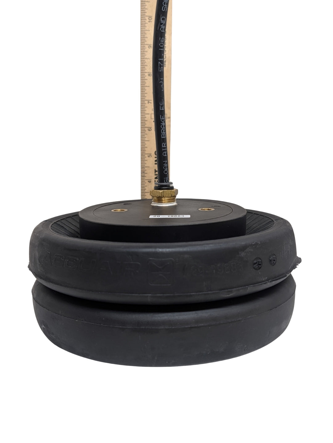 Universal Fit 8-Inch Air Bags