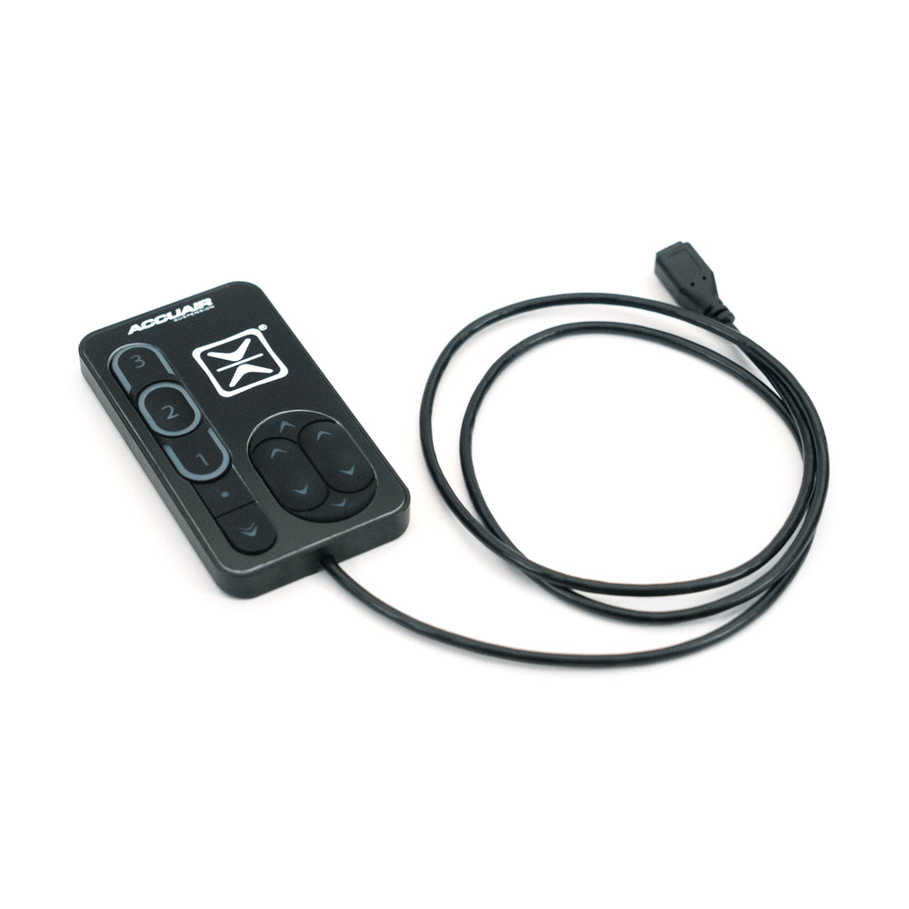 AccuAir 2-Corner Height Control Module