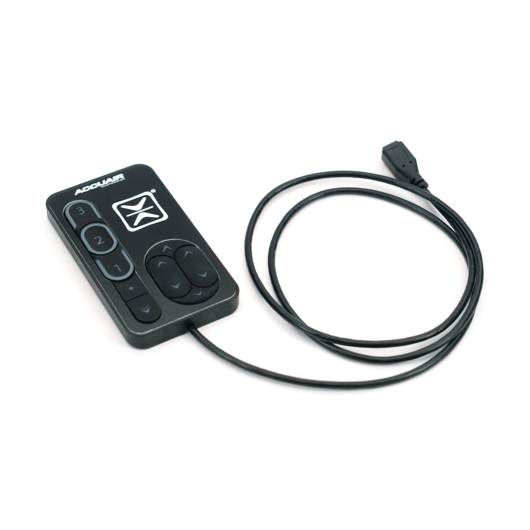 AccuAir 2-Corner Height Control Module