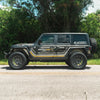 JEEP Wrangler (JL) 2018 – Present  3.5" Upgraded Dynamic Lift Kits with Piggyback Shocks