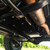 JEEP Wrangler (JL) 2018 – Present  3.5" Upgraded Dynamic Lift Kits with Piggyback Shocks