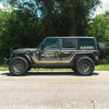 JEEP Wrangler (JL) 2018 – Present  3.5" Upgraded Dynamic Lift Kits with Piggyback Shocks